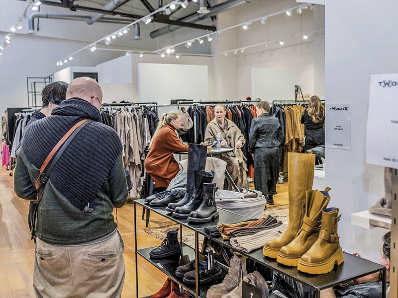 TwoDays se realizará en KAP.ONE, junto a la iniciativa OPEN SHOWROOMS.