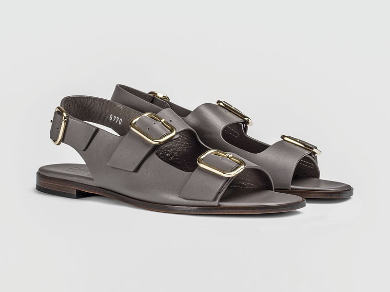 Sandalias bajas
