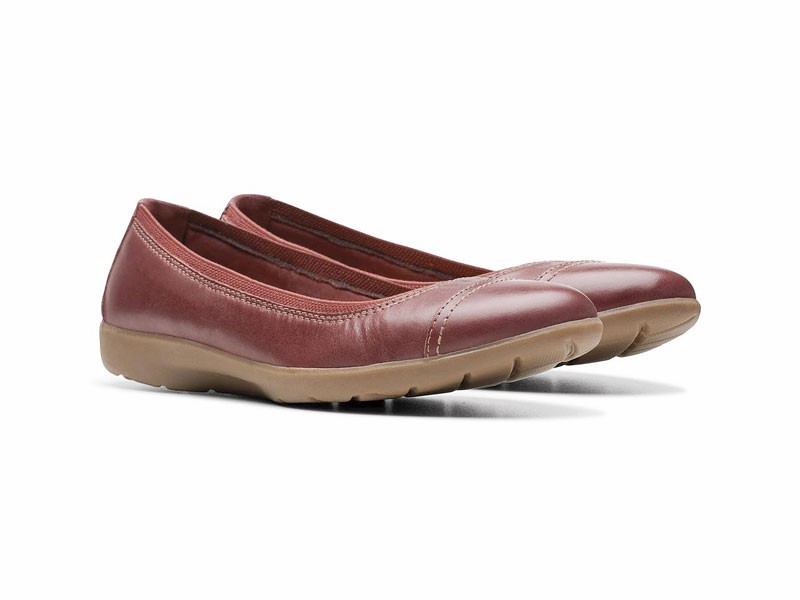 Flat shoes