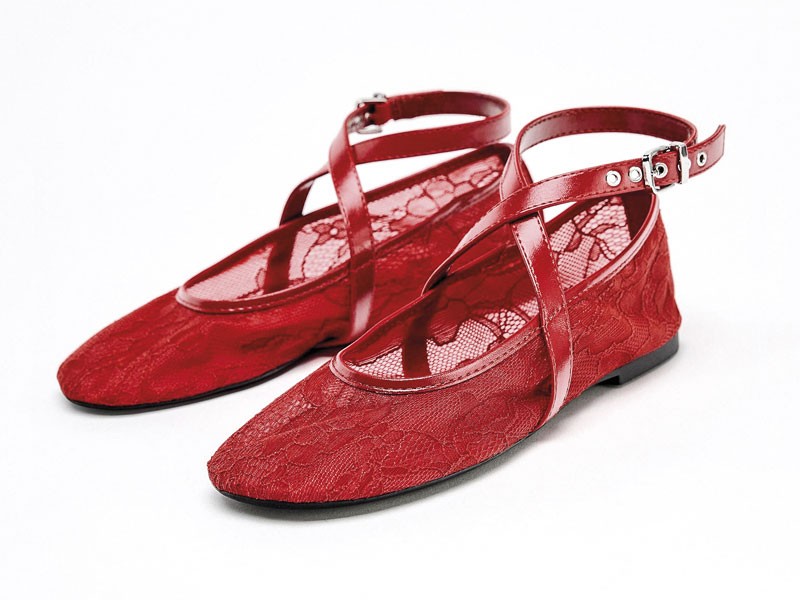 Ballerina flats