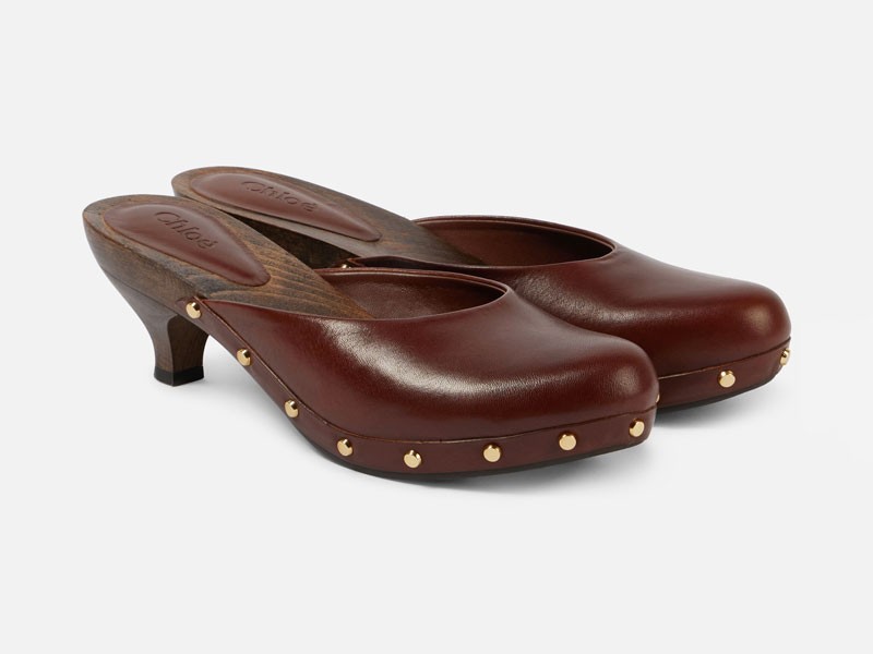 More fashionable than ever! Clogs are renewed and dominate the summer