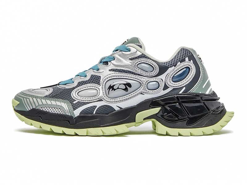 Urban sports sneakers: Fashion + comfort for daily use
