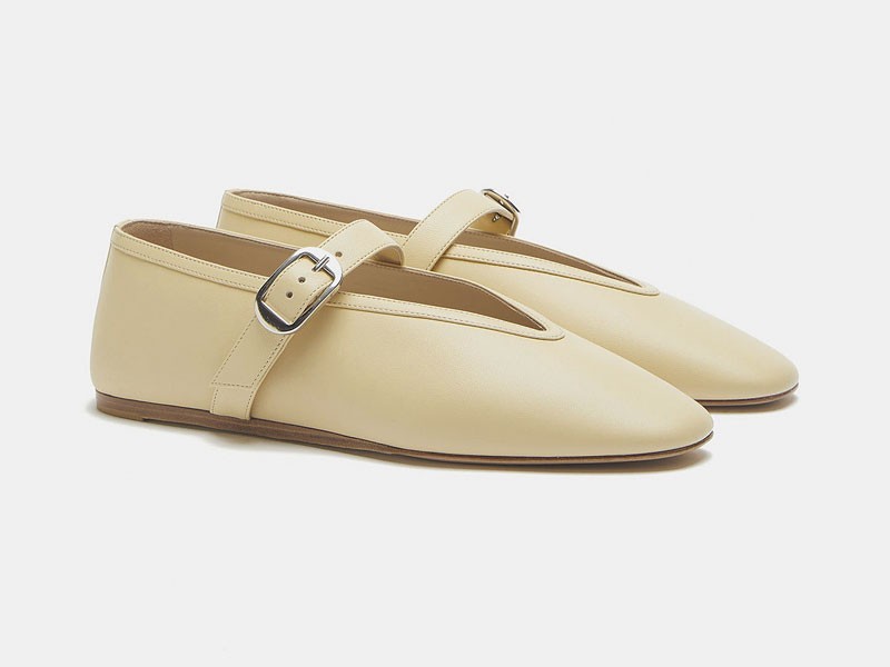 Ballerina flats