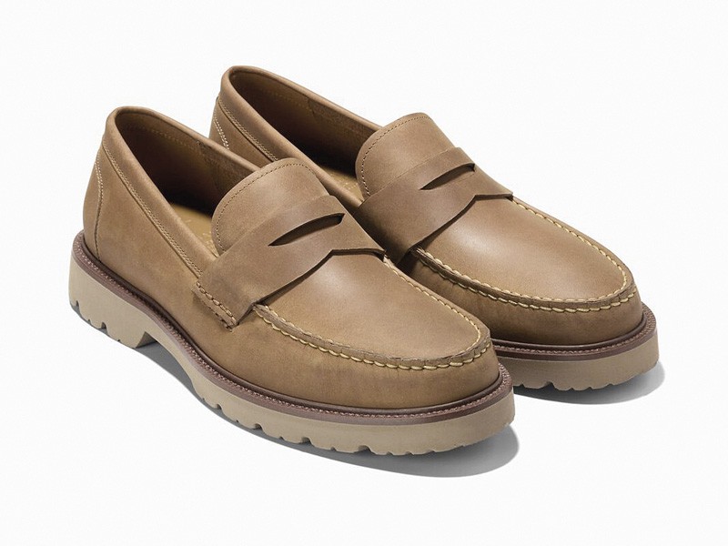 Soft classic moccasins