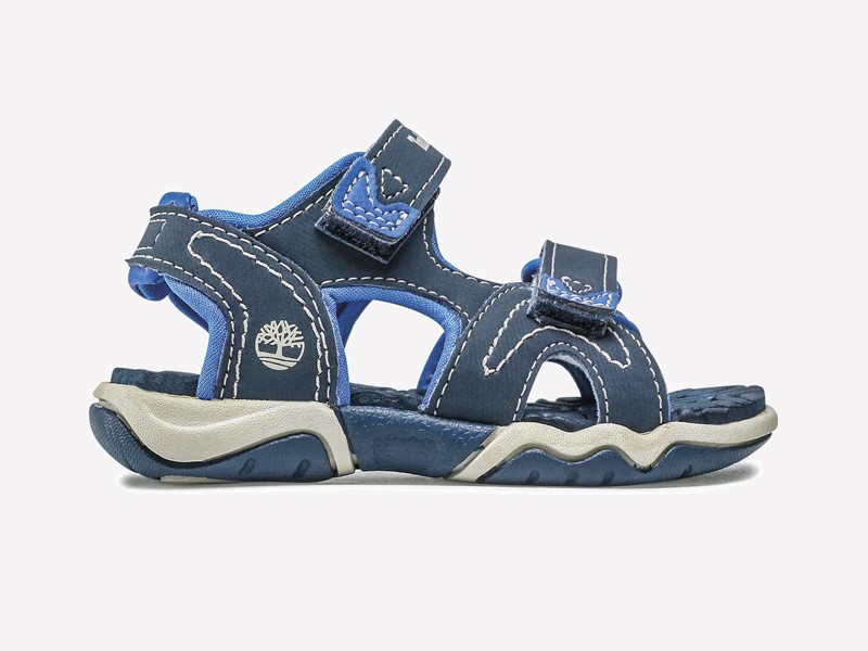 SANDALIAS NIÑO NIÑA TENDENCIA CALZADO MARROQUINERIA BOLSOS CARTERAS PRIMAVERA VERANO 2026 SERMA 158 sandalen-timberland-adventure-seeker-2-strap-tb0a1qh64311-navy.jpg Kids’ sandals alternate open and semi-closed toes