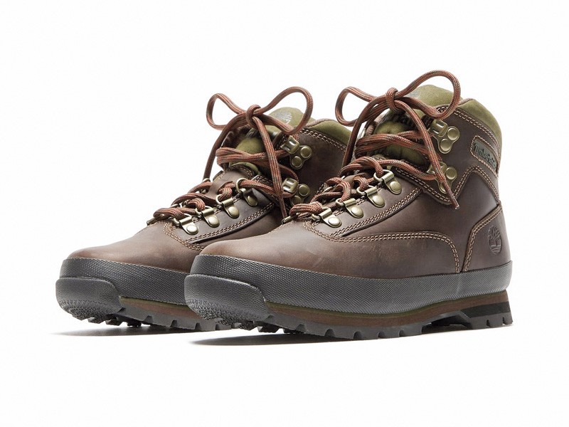 Botas outdoor con ADN trekking para ciudad