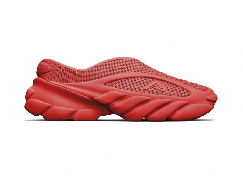 Chanclas inyectadas