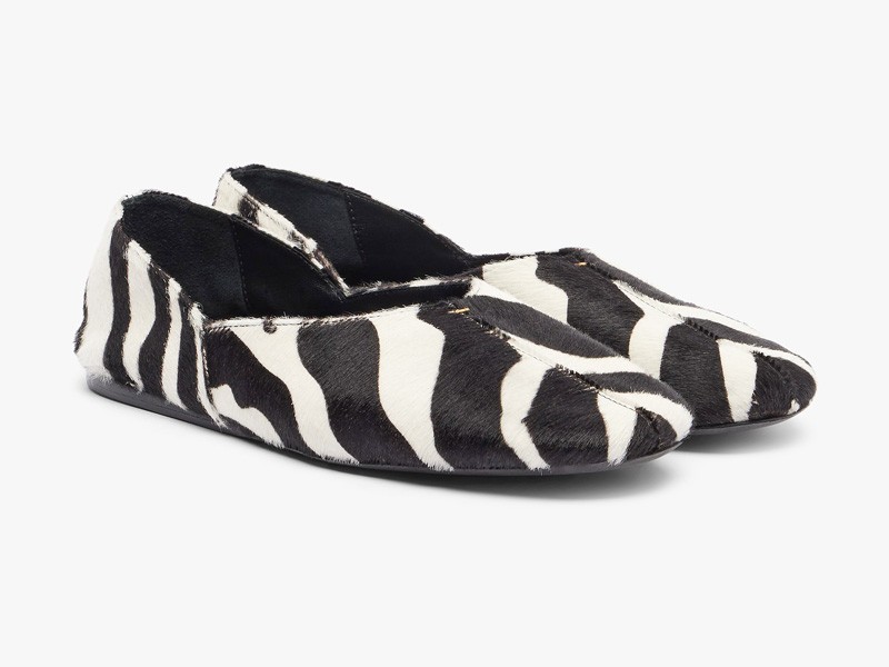 ANIMAL PRINT: ¿Por qué la cebra  está superando al leopardo?