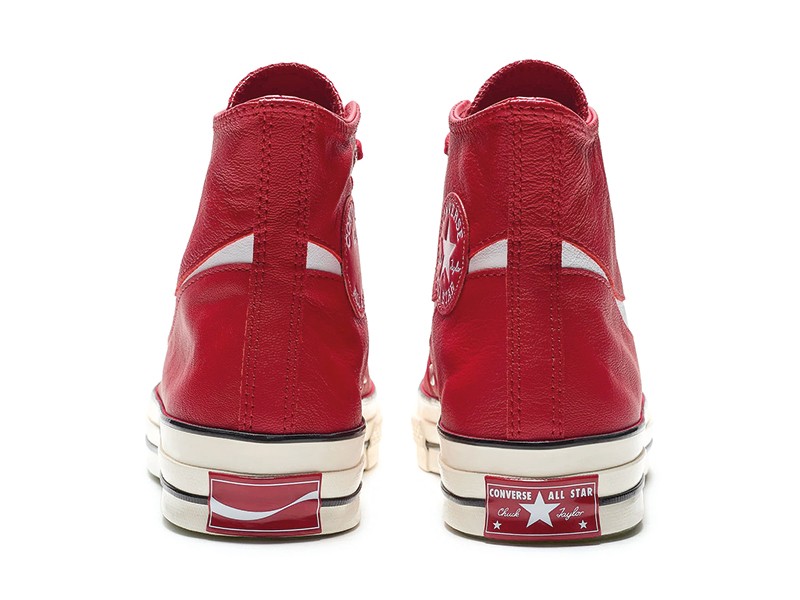 COCA-COLA–CONVERSE: Two giants with a proven formula