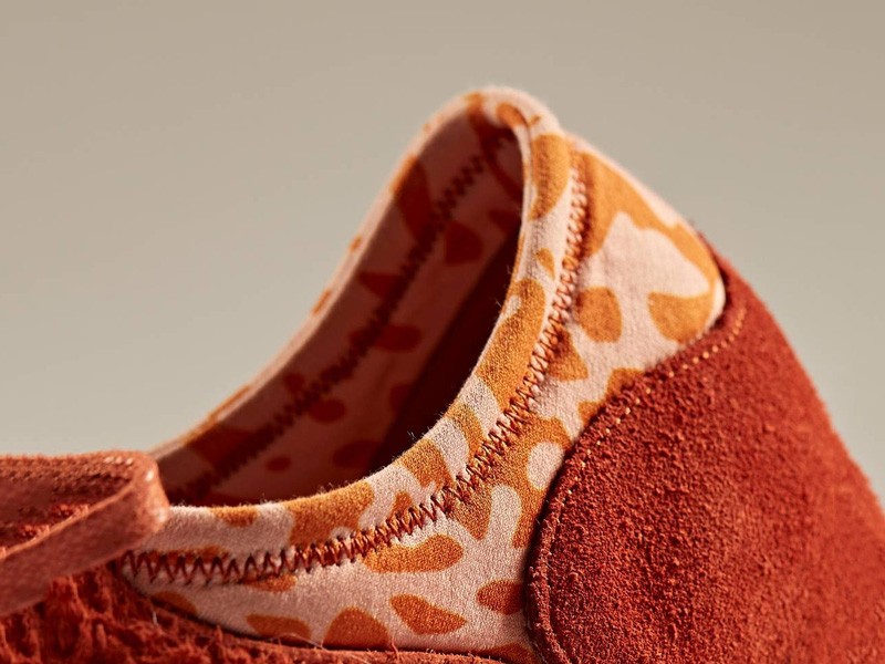 CLARKS y BEMBURY: Nuevos modelos con  inspiración Wallabee 