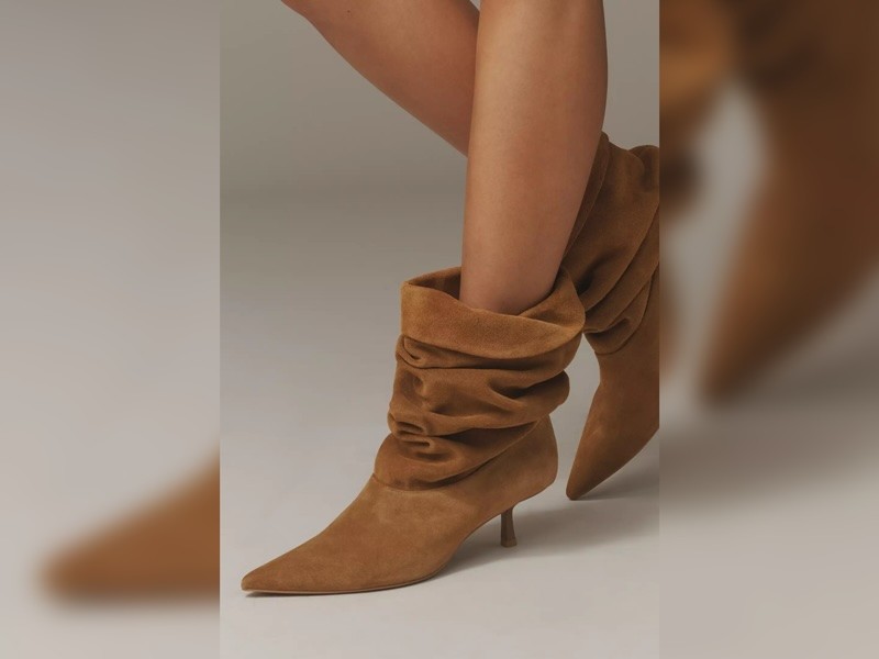 TENDENCIAS OTOÑO INVIERNO 2026 MUJER BOTAS SLOUCHY CALZADO SERMA FOTO-11.jpg SLOUCHY BOOTS: The wrinkled craze that will dominate Winter