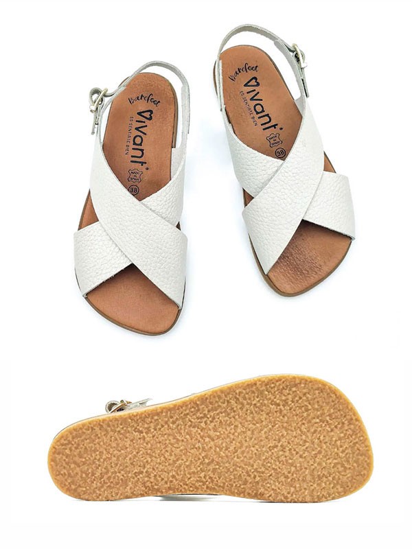 BAREFOOT: a shift in footwear design philosophy?