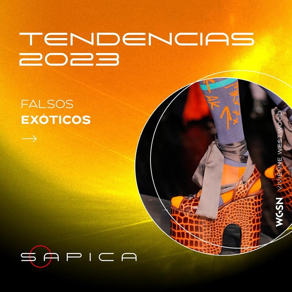 SAPICA: The Footwear, Leather and Fashion fair internationalizes trends and businesses of Mexican footwear