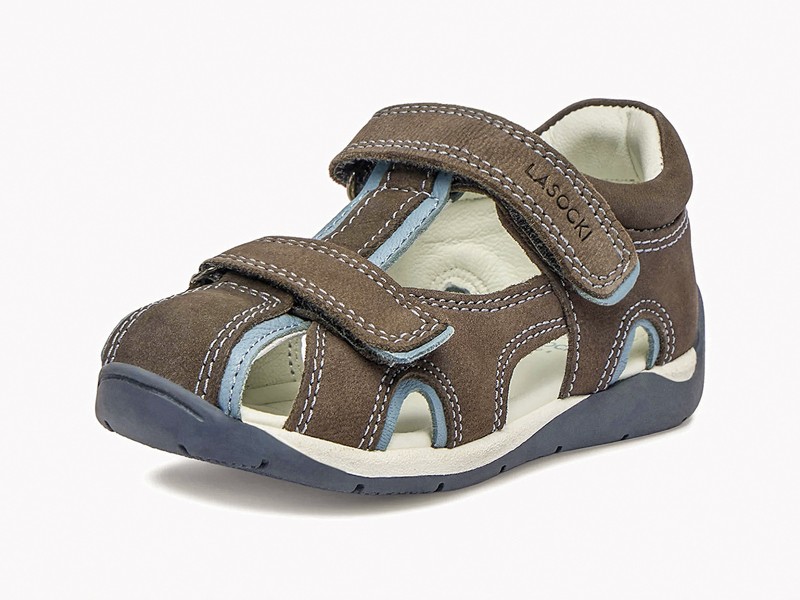 SANDALIAS NIÑO NIÑA TENDENCIA CALZADO MARROQUINERIA BOLSOS CARTERAS PRIMAVERA VERANO 2026 SERMA 158 sandalen-lasocki-kids-marcus-ci12-marcus-02a-dunkelblau-5906751862353.jpg Sandalias infantiles alternan punteras abiertas y semicerradas