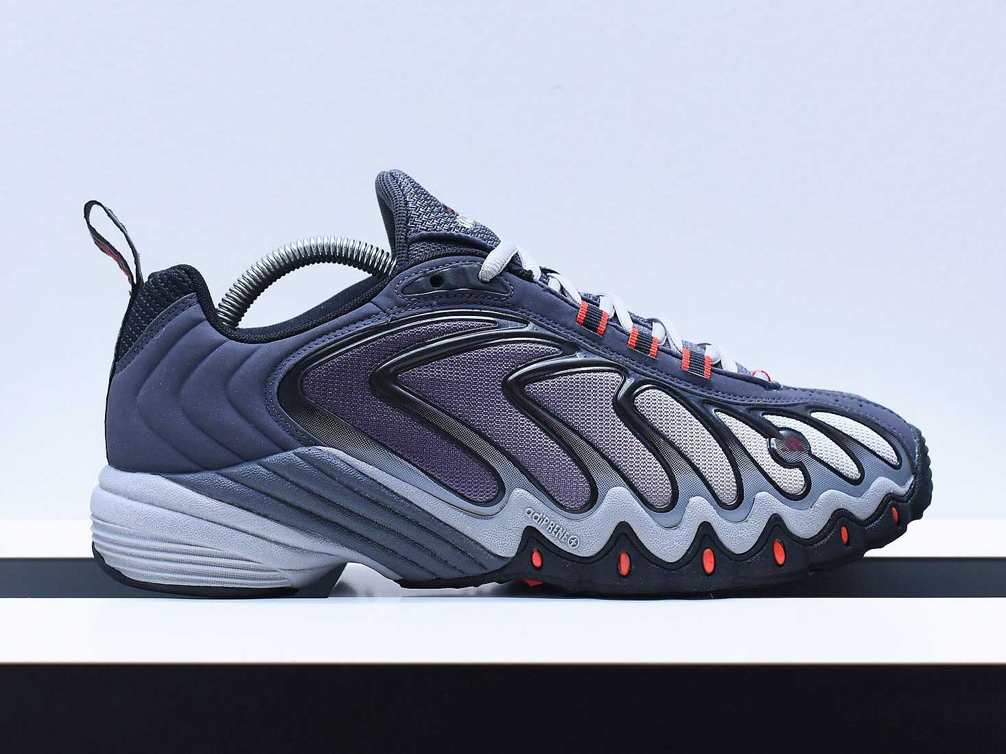 ALL EVA: ADIDAS presents its latest novelty, ADIform Q