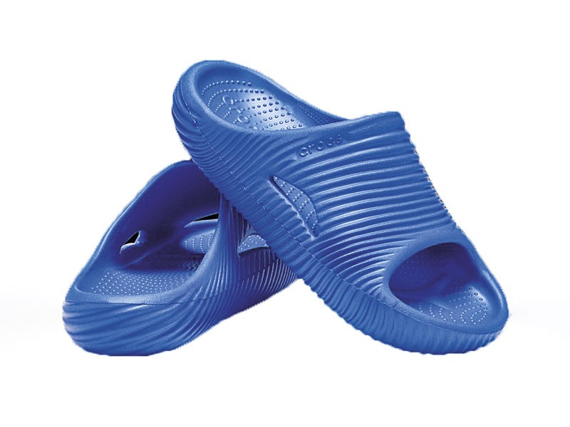 Chanclas inyectadas