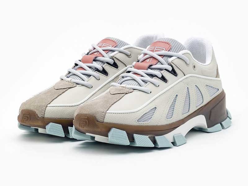 Urban sports sneakers: Fashion + comfort for daily use