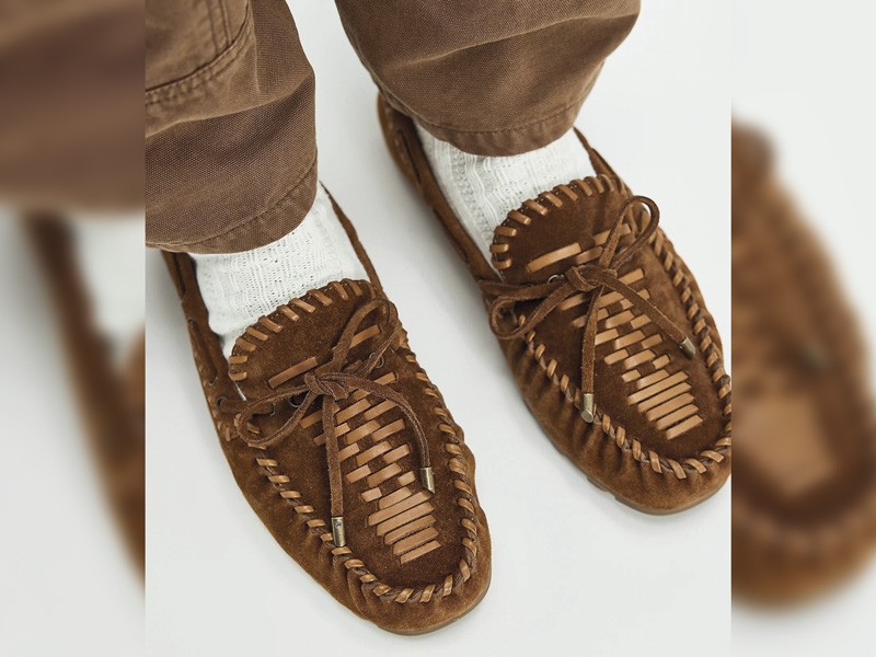 Moccasins
