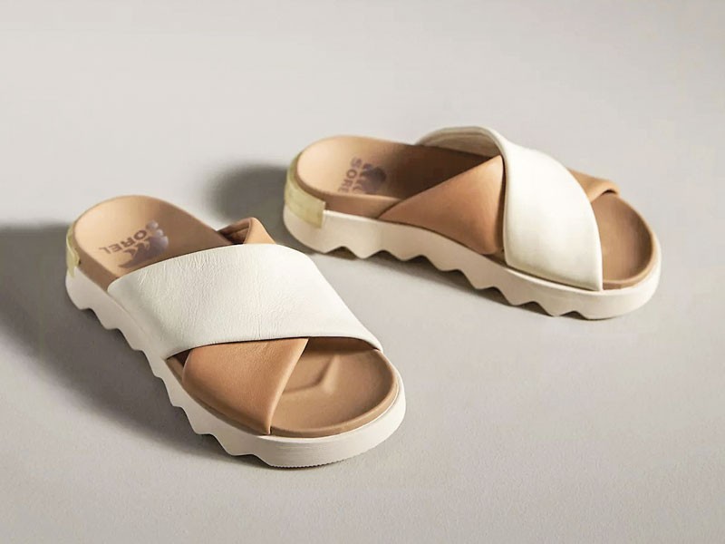 Flat Slides / Sandals