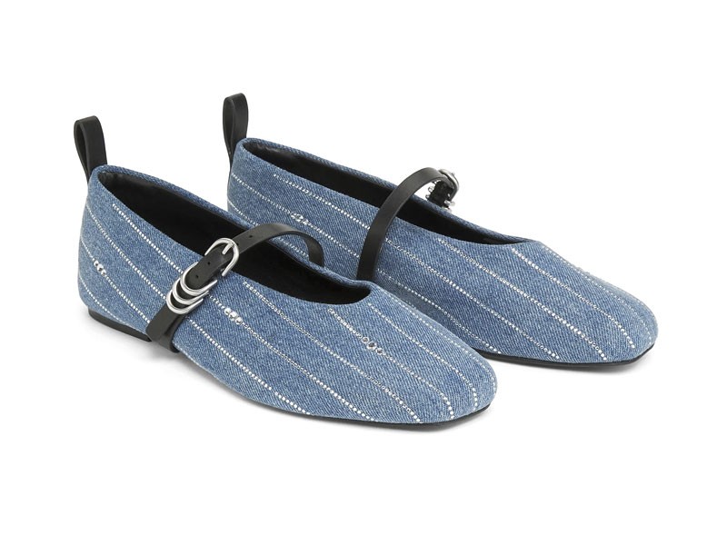 Ballerina flats