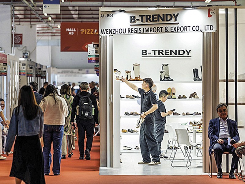Compradores y expositores encontrarán espacios para interpretar cambios del sector. EXPO RIVA SCHUH y GARDABAGS impulsan la lectura global del mercado