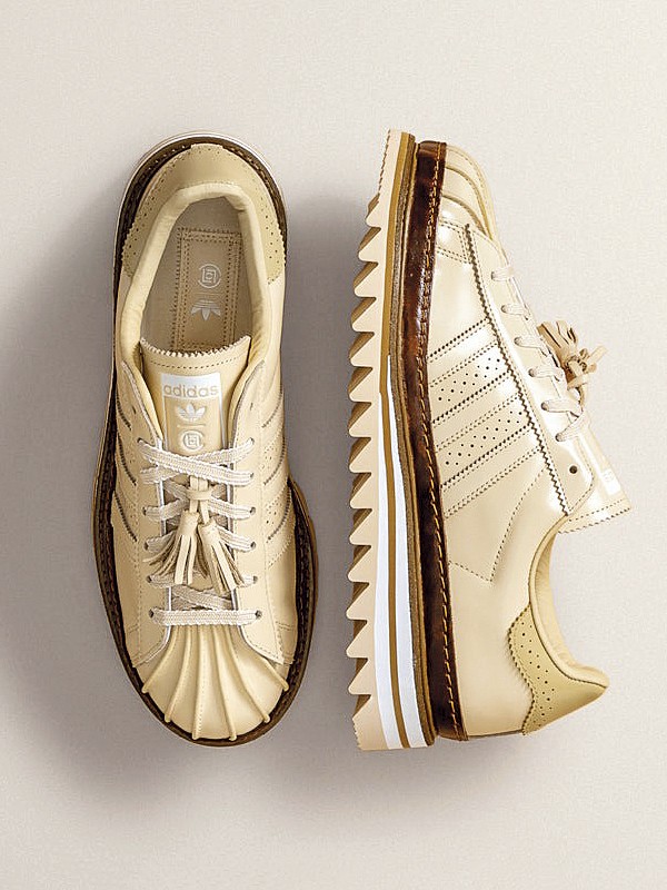 With Eastern influence, ADIDAS introduces a new model in the athleisure segment
