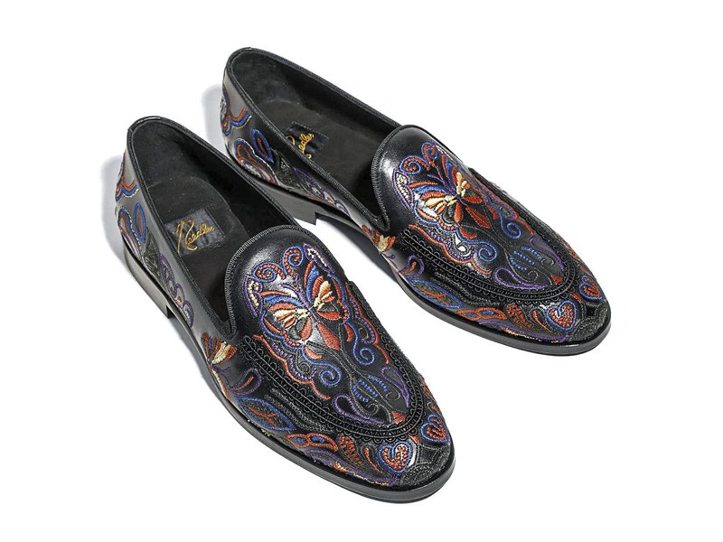 Moccasins