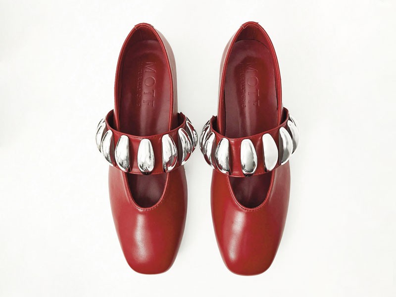 Ballerina flats