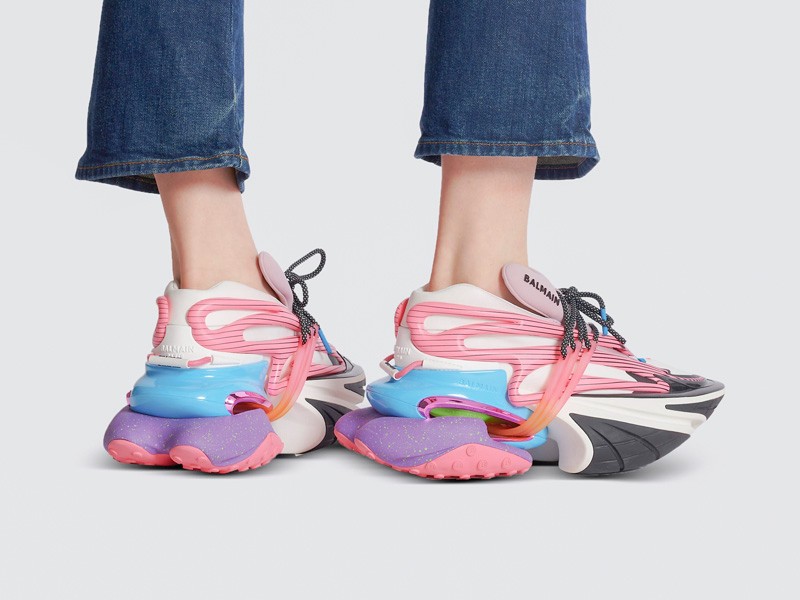 FOTO-2.-BALMAIN.jpg ¡Continúa el éxito! ...de las irresistibles BALMAIN UNICORNIO