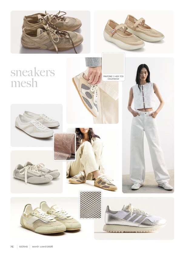 SERMA157-FLIPBOOK-76.jpg Mesh sneakers lighten uppers through visible open surfaces