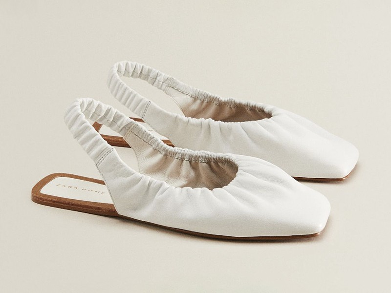 SLINGBACKS: Los destalonados bajos que serán furor en el verano