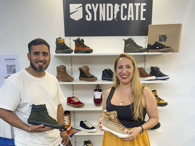 Argentine footwear returns to international fair