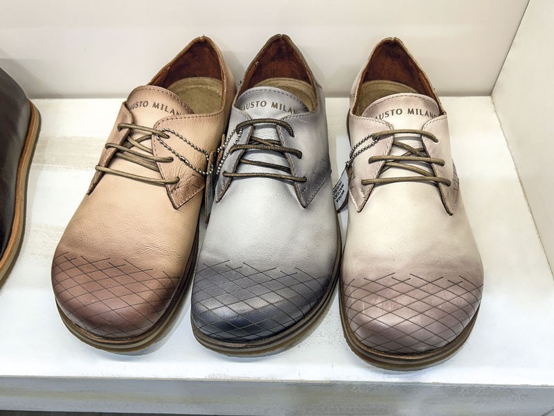 BAREFOOT: a shift in footwear design philosophy?