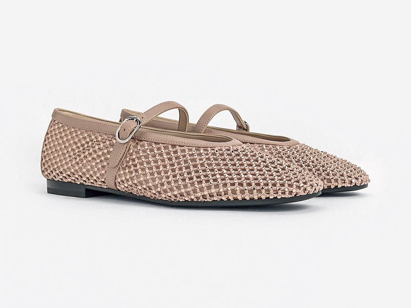 Ballerina flats