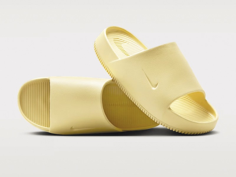 Pale Banana softens footwear, bags and buckles
