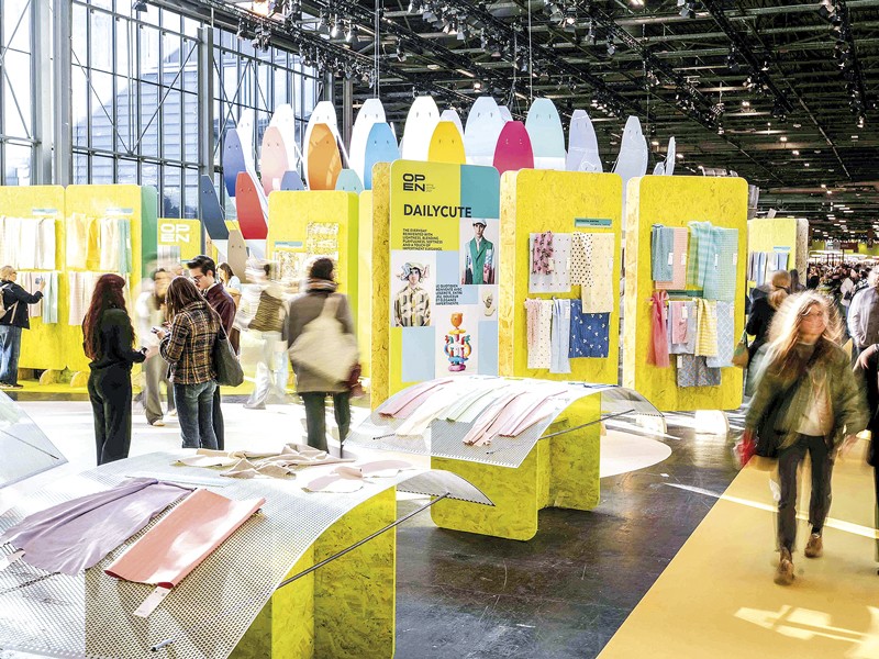 La feria incorporará el rubro cosmética dentro de su nueva agenda profesional.