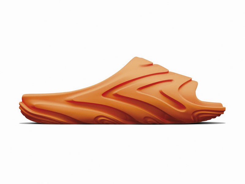 Chanclas inyectadas