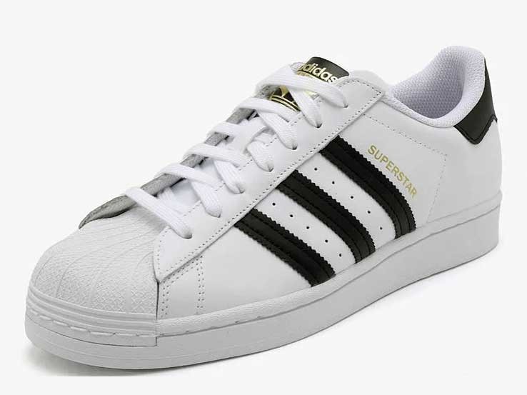 ADIDAS sets trends with its impressive remake of the SUPERSTAR