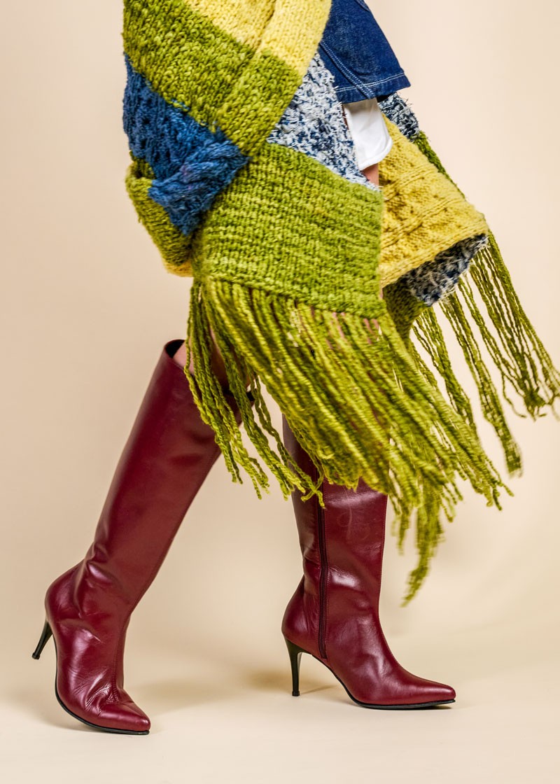 El calzado colombiano brilló en la New York Fashion Week