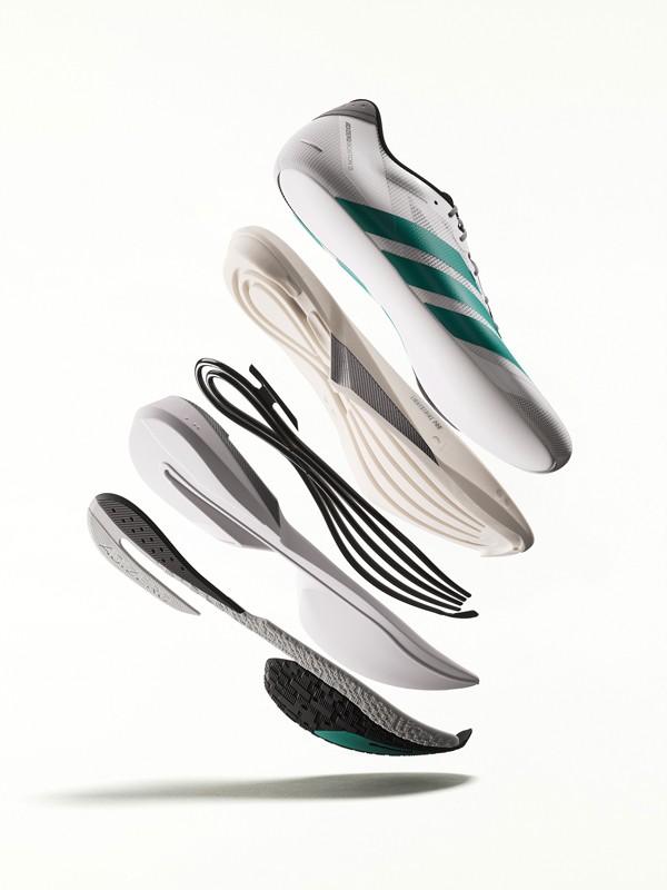 ADIZERO BOSTON 13. La zapatilla tope de gama para running