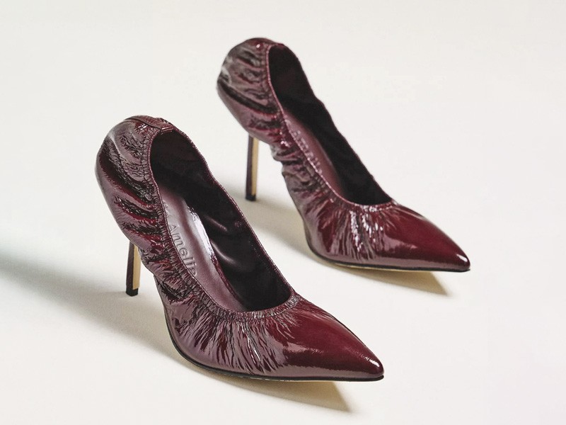 Zapatos altos