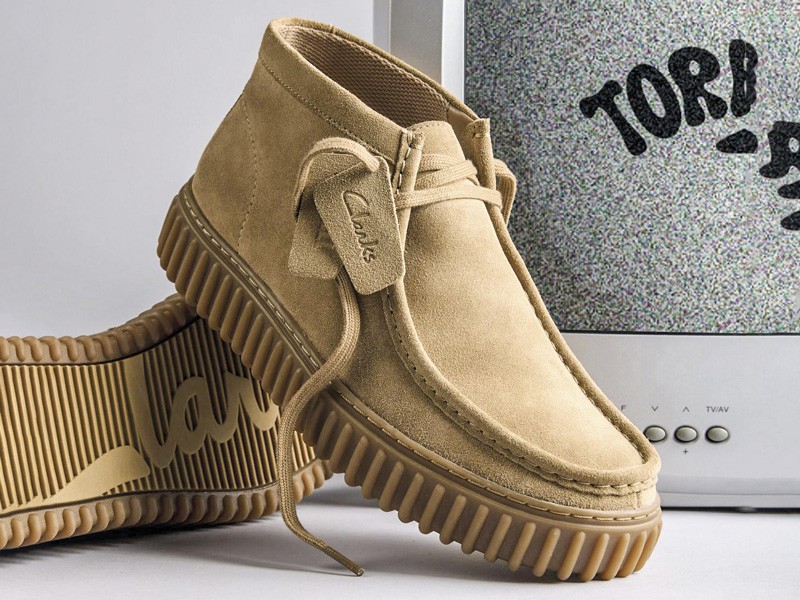 Flat lace-up booties