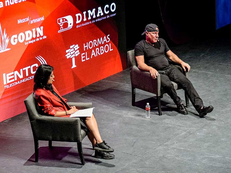 Forum in Mexico: "For Guanajuato to be the epicenter of Mexican fashion"