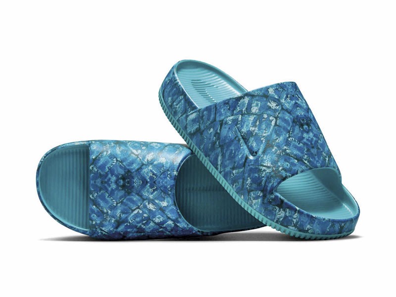 Chanclas inyectadas