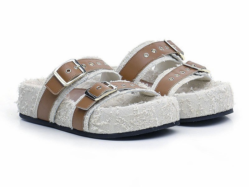 Chanclas / Sandalias Bajas