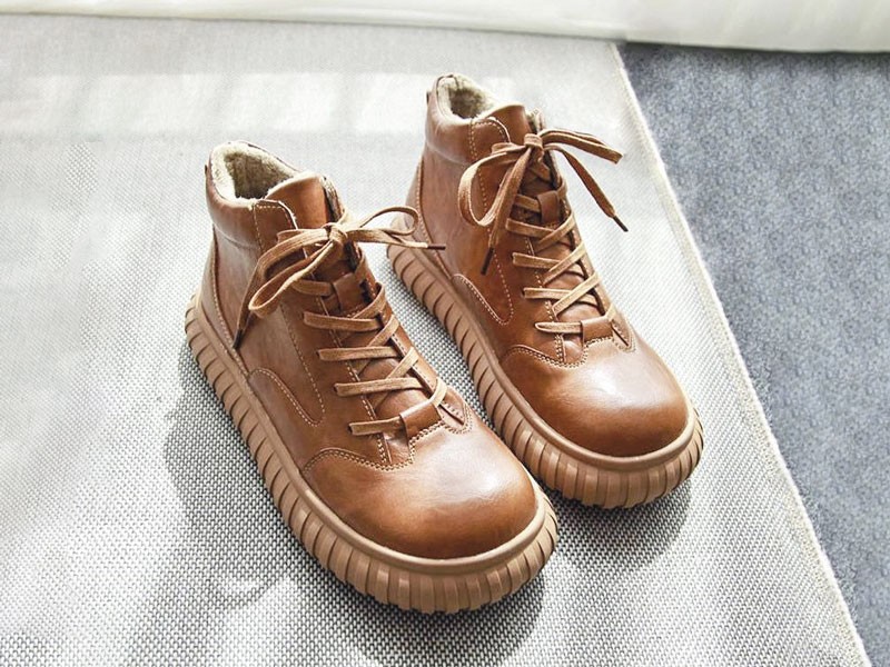 Boots / booties: for greater warmth