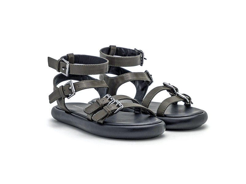 Thin strap sandals