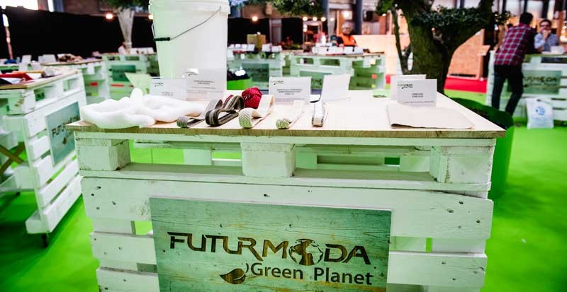 Otra feria que superó expectativas: FUTURMODA en España