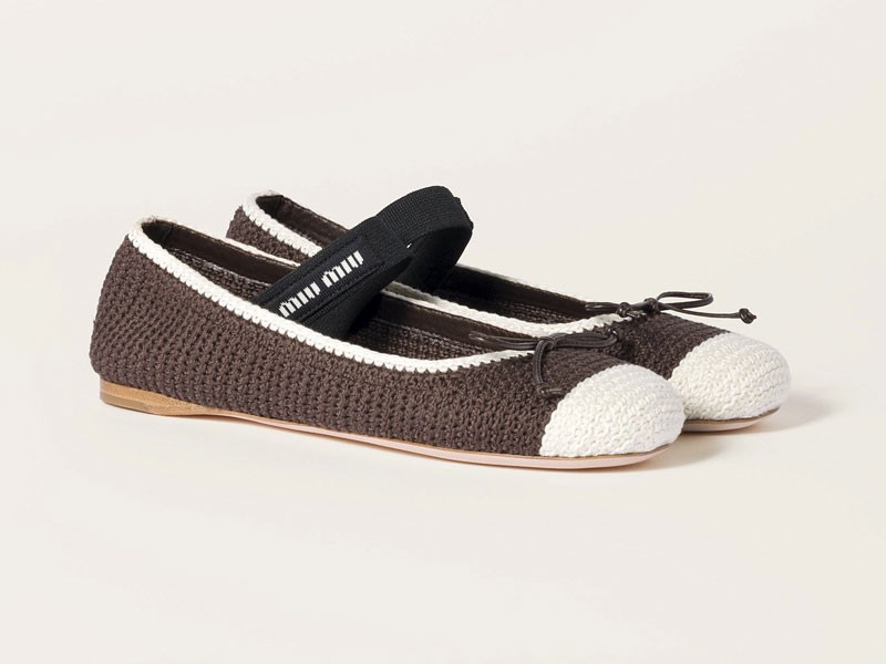 Ballerina flats
