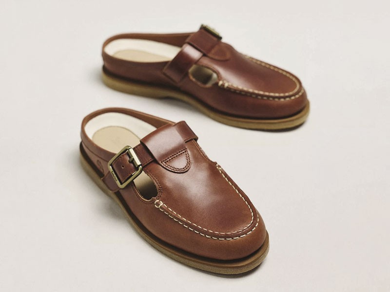 MULER MUJER CALZADO TENDENCIA PRIMAVERA VERNAO 2026 2027 SERMA167103356986_020_b2.jpg Loafer-style mules activate bows, buckles and textures